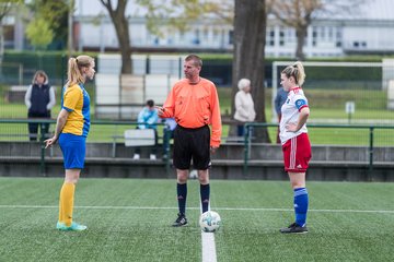 Bild 6 - wBJ Hamburger SV 2 - Victoria 1 : Ergebnis: 0:1